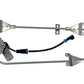 Window Regulator and Motor Assembly fits International 2003-2011 ( Passenger Side )