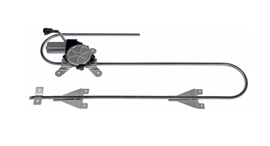 Window Regulator and Motor Assy fits Kenworth T800, T660, W900 2004-11 ( Driver Side )