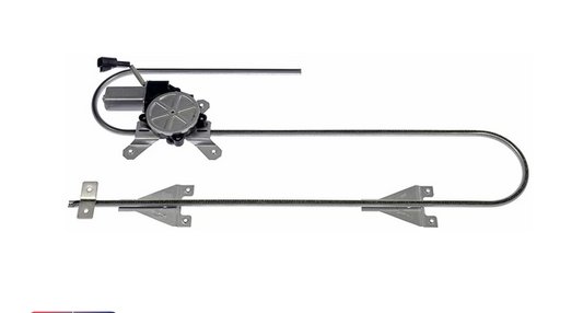 Window Regulator and Motor Assy fits Kenworth T800, T660, W900 2004-11 ( Passenger Side )