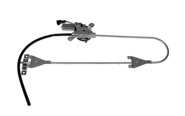 Window Regulator Motor Assy fits Peterbilt 386, 387, T2000 fits Kenworth Right Side