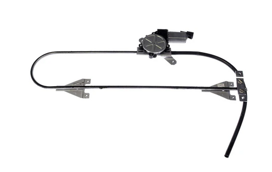 Window Regulator Motor Assy fits Peterbilt 386, 387, T2000 fits Kenworth Right Side