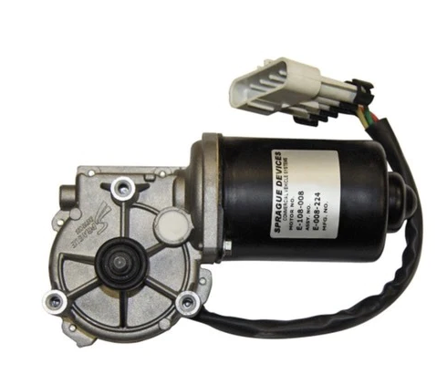 Wiper Motor fits International, Peterbilt 387, 587, and Kenworth T300, T400, T450, T600, T800, W900, T2000