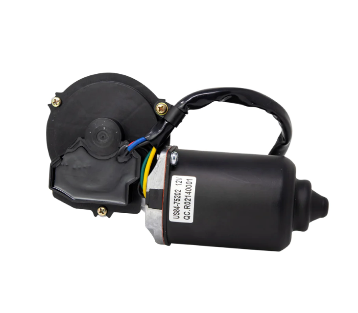 Wiper Motor Fits Kenworth T700, T800, T2000, W900 (1985- And Newer) and Peterbilt 330, 335, 337, 340, 348, 379, 387, 389 (1999-2008), 587 (2008 And Newer) Models