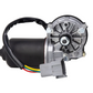Wiper Motor Fits Kenworth T700, T800, T2000, W900 (1985- And Newer) and Peterbilt 330, 335, 337, 340, 348, 379, 387, 389 (1999-2008), 587 (2008 And Newer) Models