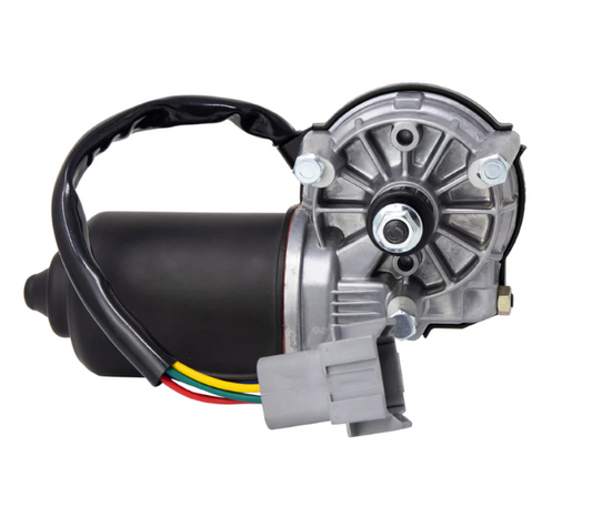Wiper Motor Fits Kenworth T700, T800, T2000, W900 (1985- And Newer) and Peterbilt 330, 335, 337, 340, 348, 379, 387, 389 (1999-2008), 587 (2008 And Newer) Models
