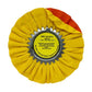 Yellow 1 on 1 #4 Fast Cut Airway Primary Cut 8″