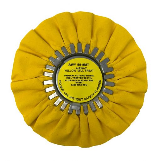 Yellow Mill Treat Primary Cut Airway 8″
