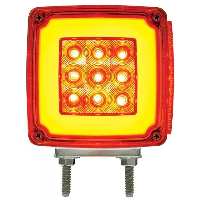 Led Double Face Glo Signal Light - Stud - Driver - Lighting & Accessories