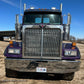 Bumper 18" Western Star Square Rolled End 4900SF, 4900EX, Constellation, Lowmaxx, Heritage (89-07)