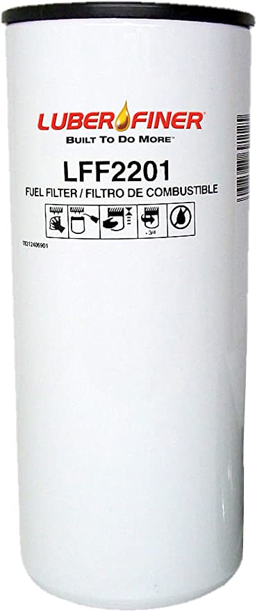 Filter 6/1 Presure Side filter Used On 2003 Cummins Isx Ans Engines