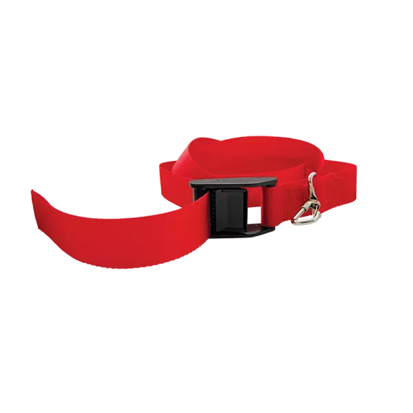 Flag Strap with Snap Hook - 12' Flag Strap