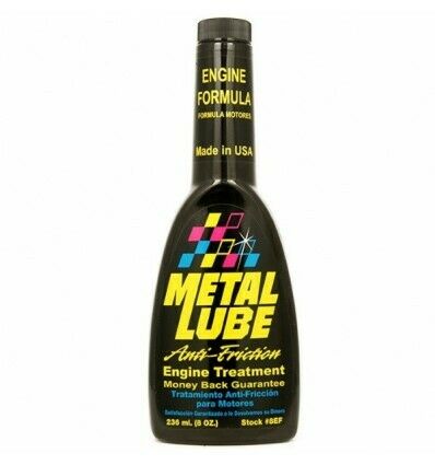 Metal Lube Stock #32HEF
