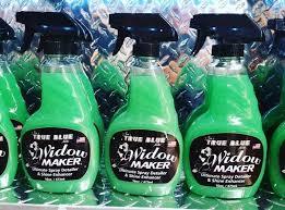 Widow Maker True Blue Spray