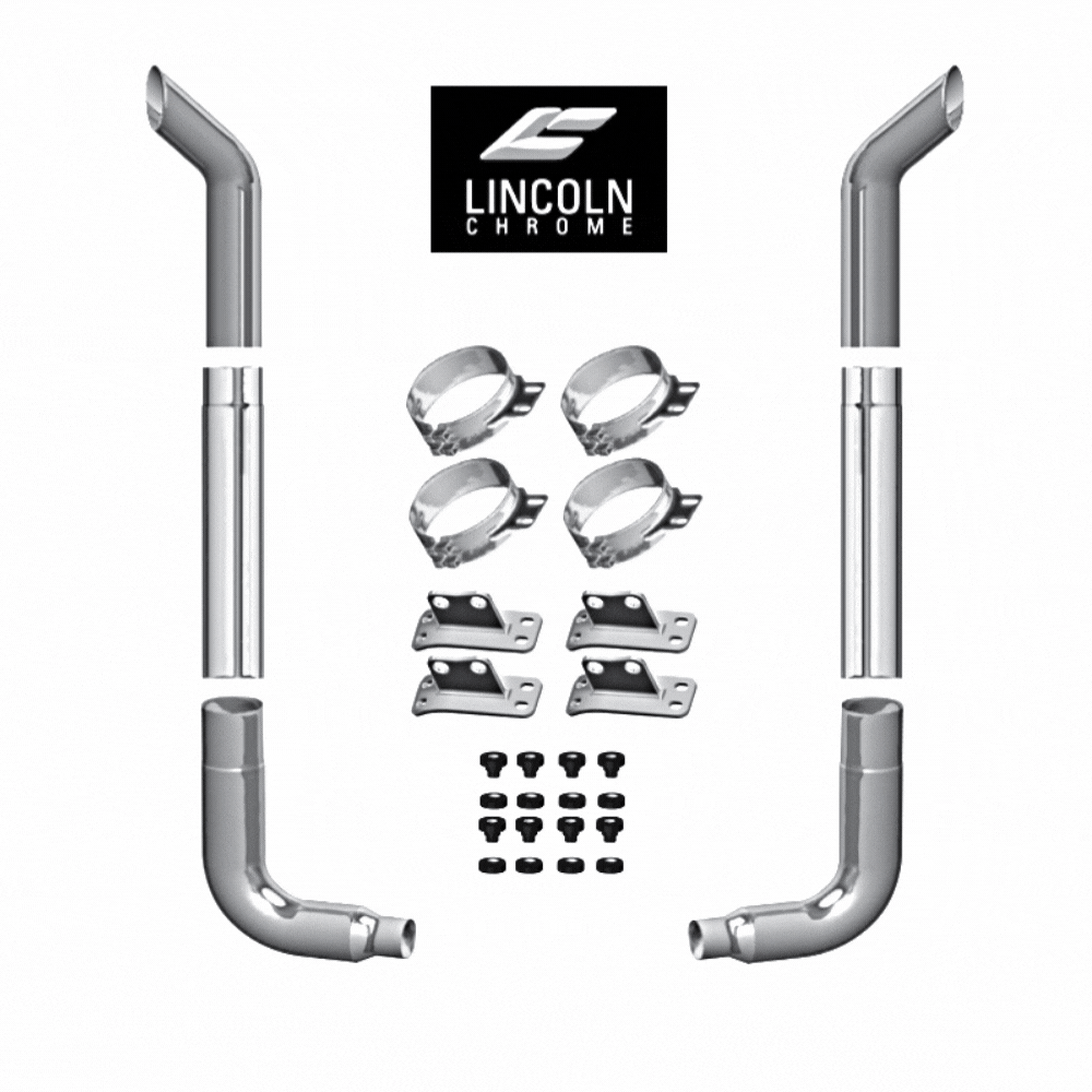 Universal Stack Kit Under Chassis