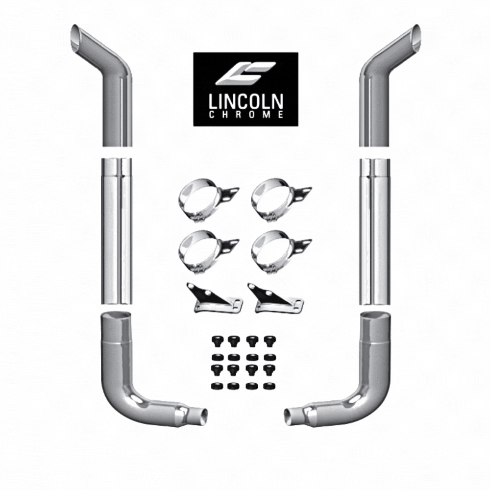 Universal Stack Kit Under Chassis